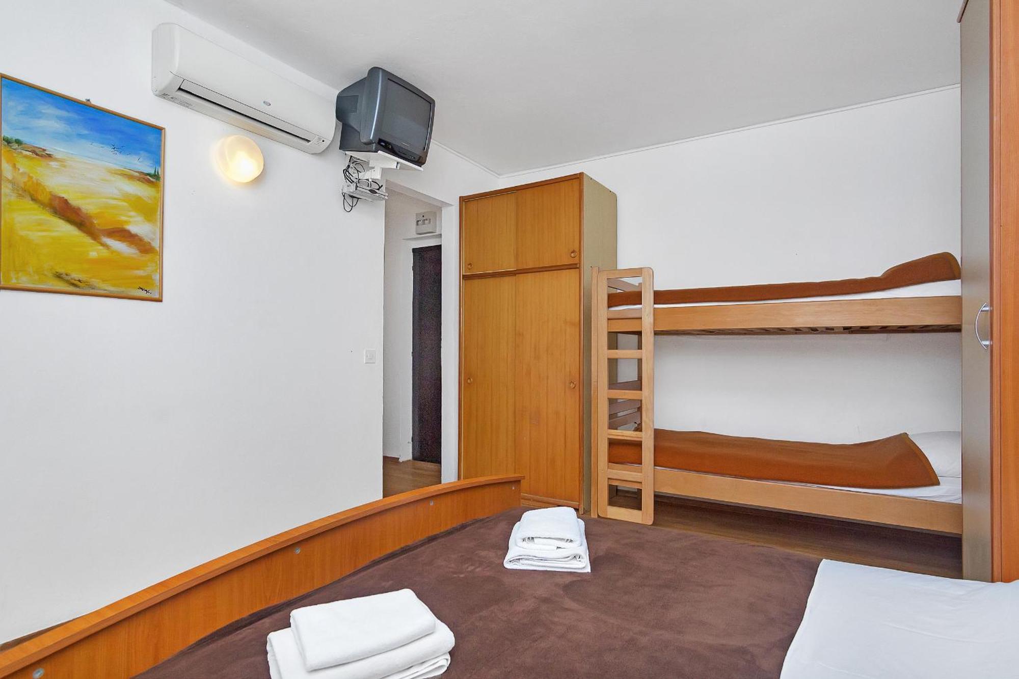 Apartmani Cico Gdinj Zewnętrze zdjęcie